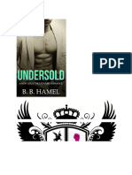 B. B. Hamel - City's Secrets 01 - Undersold