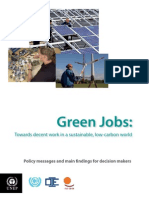 Green Jobs Report (9.30