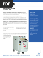 MC Series Mold Temperature Controller | PDF | Valve | Thermostat