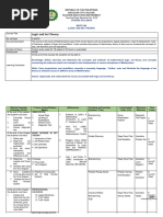 Logic and Set Theory Syllabus