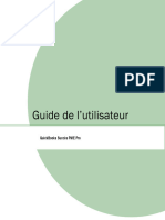 Guide de L Utilisateur. QuickBooks Succès PME Pro