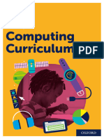 Oxford Int. Primary Computing Curriculum Assessment Framework