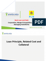Pln-Cmams - Bank Loan and Debt