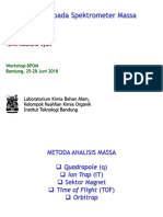 4 - Analisis Massa