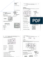 Analytic Geometry Conic Sections