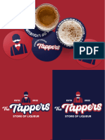 The Tappers Liqueur