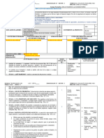 Dlhc-Proyecto 5 - Tercer Grado-Jaime Silva