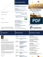 Flyer Palliativmedizin 24.04.2024