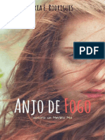 Anjo de Fogo