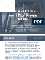 STI - June2020 - How HSS Fit in A Seismic Force Resisting System SFRS - 061020 - Handout1PerPage - Optimized