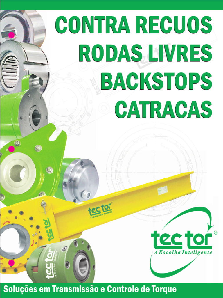 Sistemas de Contra Recuo e Catracas | PDF