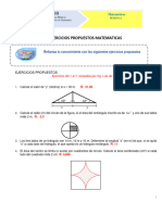 Ejercicios Propuestos Geometria y Trigonometria.