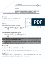 La Derivada: X 0 X 0 X X O