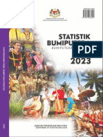 Statistik Bumiputera 2023 - Umum