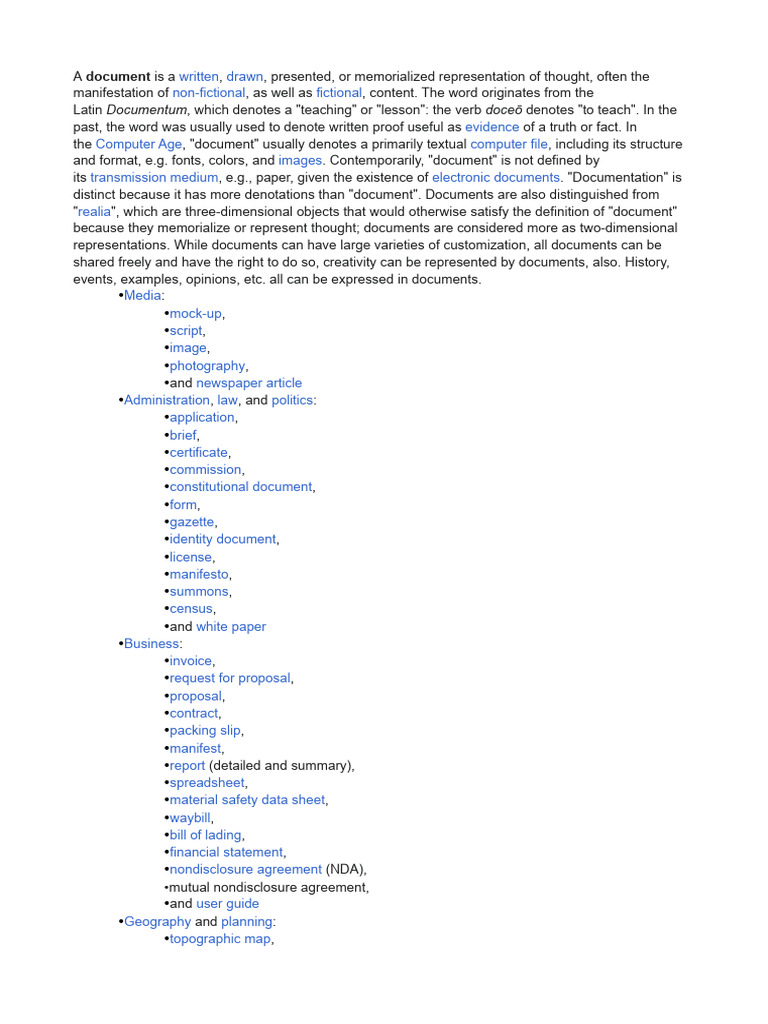 Opis Dokumenta | PDF | Document | Communication Design