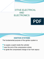 22 Ignition System Unit II