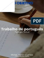 Trabalho de Portugues 1-4bimestre - Final