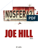 Joe Hill - Nosfera 2