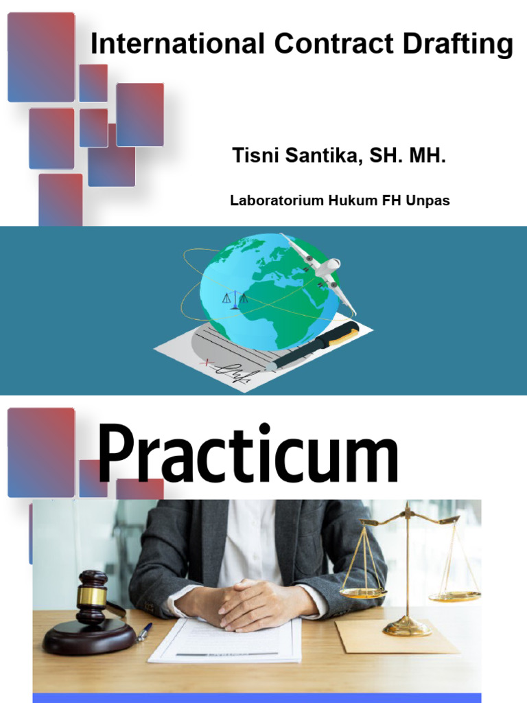 Int contract drafting condition precedent sd penutup pdf