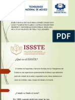 Issste Expocision