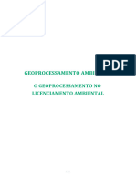Tema 7 Geoprocessamento No Licenciamento Ambiental