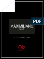 Catalogo Maximilianomensual
