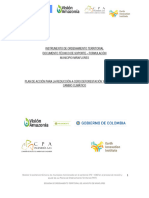 2.-DTS-ForMULACIÓN - Miraflores Plan de Acción para La Reducción DEforestación Cambio Climático