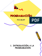 1notas Programacion FCC Primero Conceptos