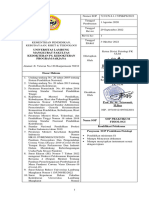 SOP Tata Tertib Praktikum Fisiologi Format Baru