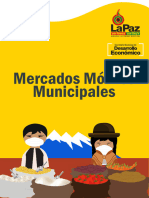 Cartilla Mercados Móviles Municipales