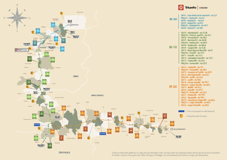 Mapa | PDF