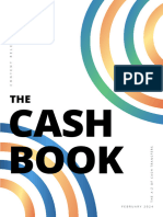 Cash Book - WFP