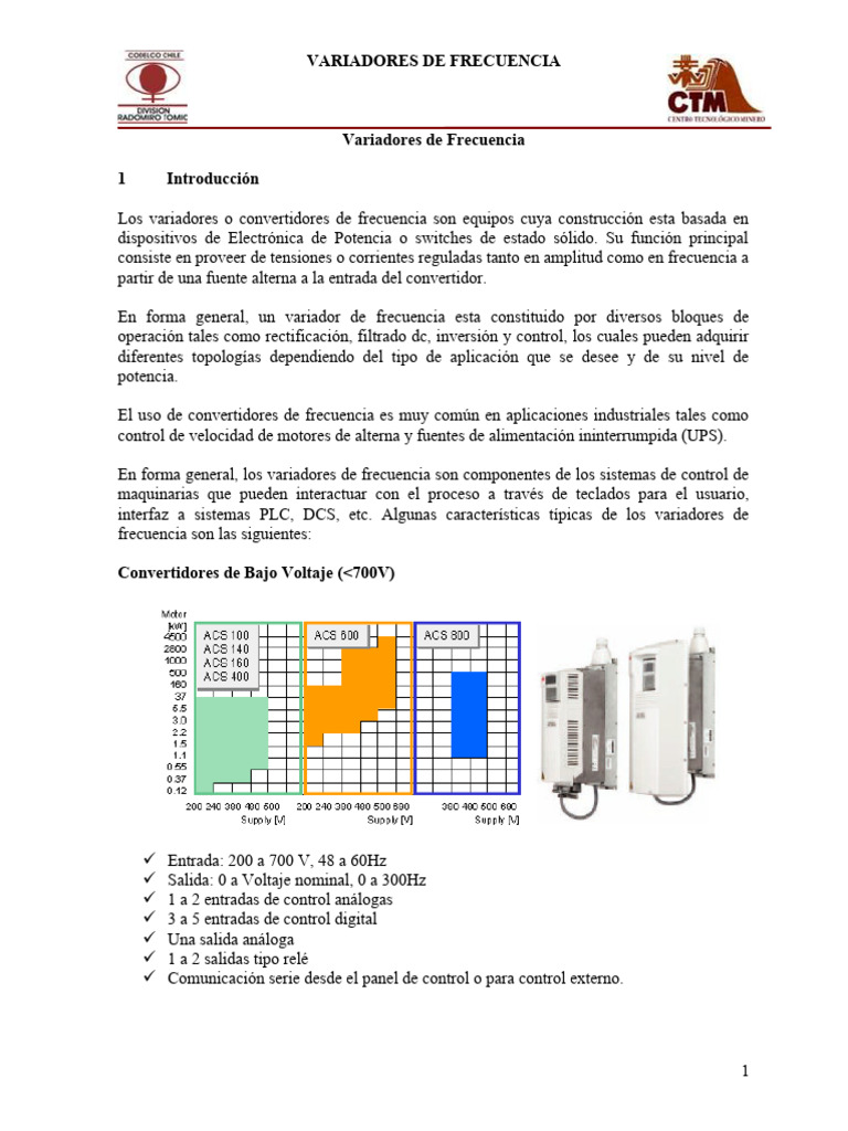 Manual VDF | PDF