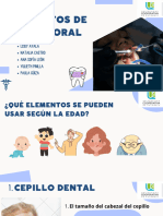 Elementos de Higiene Oral