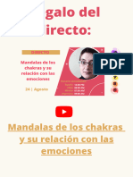 Regalo Del Directo