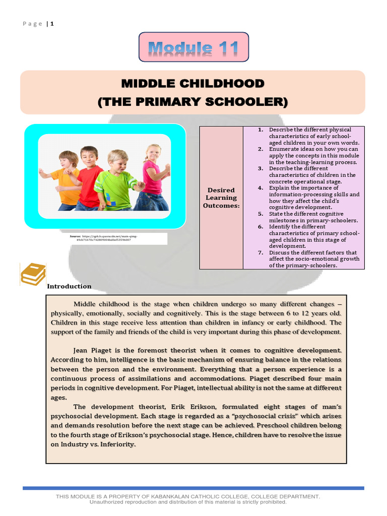 Final Module - Educ 01 | PDF