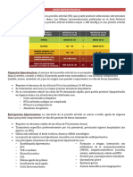 Crisis Hipertensivas (Urgencia y Emergenica)