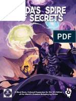 Pdfcoffee.com 09 Valdas Spire of Secrets PDF Free