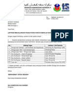 SURAT LANTIKAN MENJALANKAN TUGAS DI SEKOLAH 2022 Jefson