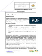 Ejecucción Informe - Villavicencio A Correciones