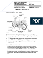 LKPD 3 - Sistem Injeksi SPM