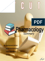 Pharmacology (All Lectures)