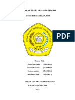 3 - Makalah Teori Ekonomimakro