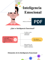 Inteligencia Emocional - Dayanara Benalcázar