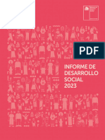 Informe Desarrollo Social 2023