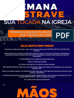 Aula 01 Primeiros Passos para Destravar Sua Tocada Na Igreja!