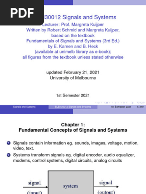 Damped Frequency and System Response Analysis | PDF | Algorithms