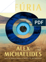 A Fúria - Alex Michaelides