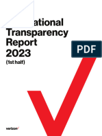 International Transparency Report 1H 2023 1