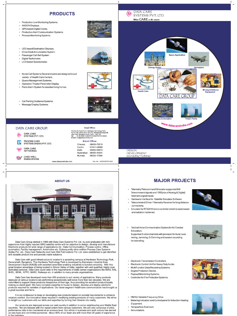 Dcs Company Profile 160322 Pdf